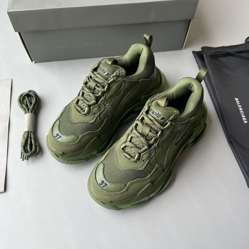 Balenciaga Triple S Series Shoes